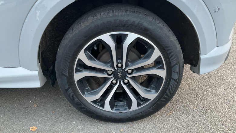 Ford Puma 1.0 EcoBoost Hybrid mHEV ST-Line 5dr Petrol Hatchback